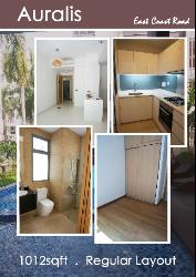 Auralis (D15), Apartment #813142